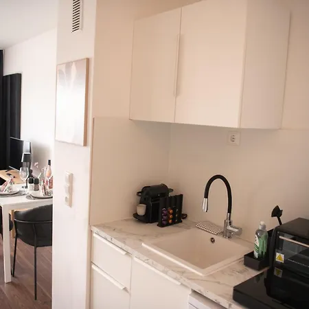 Lejlighed Strauss Near Bs-hauptbahnhof